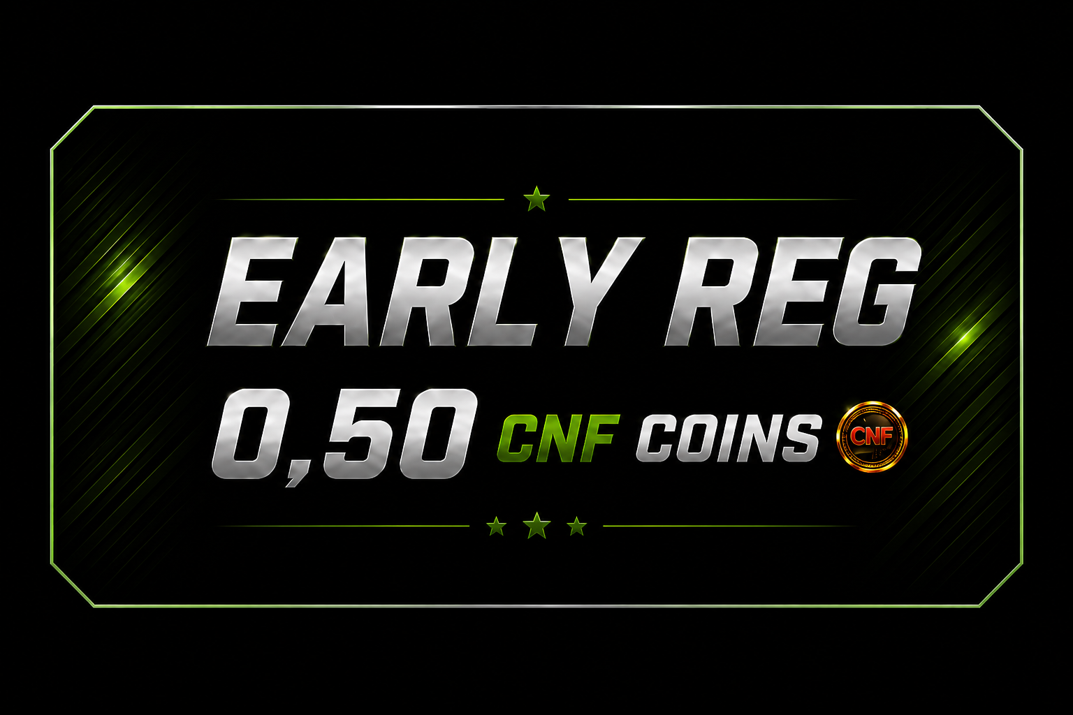 EARLY REG